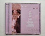 Play : I Do | Kiss : Romantic Melodies (CD, 2007, GMG) Wedding / Easy Li... - $7.91