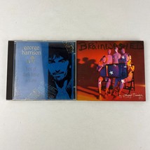 George Harrison 2xCD Lot #1 - £12.48 GBP
