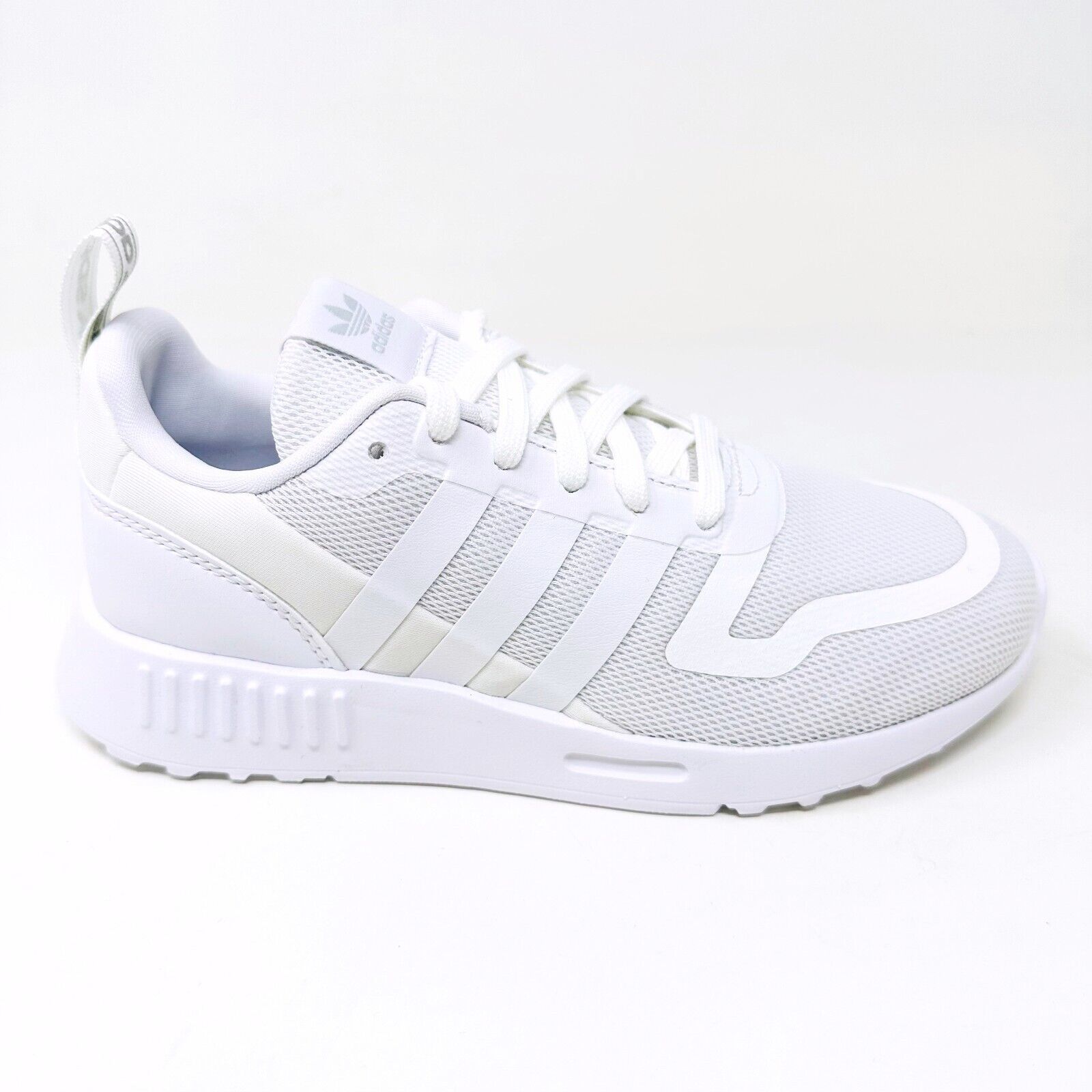 Primary image for Adidas Originals Multix C Triple White Kids Youth Running Sneakers GX8399