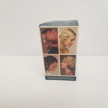 Vintage Avon Color Perfect Delicate Doe Hair Dye Display Box, 1972, Display Only - £11.85 GBP