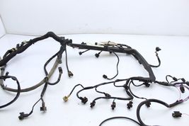 2006 MERCEDES-BENZ R500 ENGINE WIRE HARNESS Q5767 image 10
