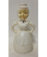 Vintage Plastic MERRY MAID Laundry Sprinkler White  MCM - $376.79 MXN