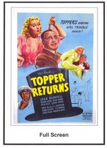 Topper Returns 1941 - $36.99