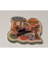 Train Eraser - $10.00