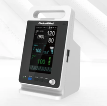 Neonatal Spo2 Apnea Monitor NIBP TEMP Pulsoximetro Neonate - $700.00