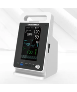 Neonatal Spo2 Apnea Monitor NIBP TEMP Pulsoximetro Neonate - $960.41 CAD