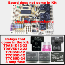 Repair Kit S1-031-01932-002 Coleman YORK 1012-956A Control Board Repair Kit - $50.00