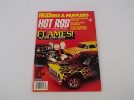 March 1979 Hot Rod Magazine Flames Hot Licks &amp; Licks Paint Tricks 457 Hp Chevy - £10.37 GBP
