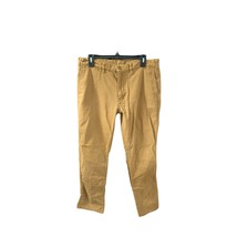 Patagonia Mens Size 33 Regular Pants Organic Cotton 55880 Hiking Lightweight - £38.82 GBP