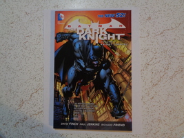 Batman The Dark Knight, Volume 1 Knight Terrors, By D. Finch 2012 TPB. DC. - $11.52
