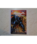 Batman The Dark Knight, Volume 1 Knight Terrors, By D. Finch 2012 TPB. DC. - £9.04 GBP