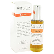 Demeter Bonfire Perfume By Demeter Cologne Spray 4 Oz Cologne Spray - £51.59 GBP
