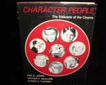 Character People, The : Stalwarts of the Cinema by Ken D. Jones Movie Book - $20.00