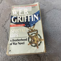 Special Ops Military Fiction Paperback Book by W.E.B. Griffin Jove Books 2002 - £9.59 GBP