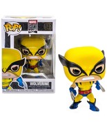 Marvel Comics 80th 1st Wolverine X-Men Vinyl POP Figure Toy #547 FUNKO NEW NIB - £9.17 GBP