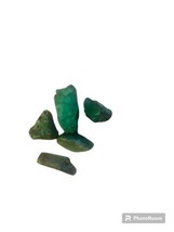 Emerald Tumble stones - $18.70
