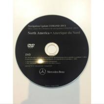 Mercedes-Benz G-Class 2007 2008 North America v12 Navigation DVD Maps NTG2 - £15.12 GBP
