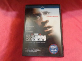 The Manchurian Candidate (DVD, 2004, Full Screen Version) Denzel Washington - £3.43 GBP