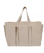 Utility Canvas Tote Bag 11&quot; x 18&quot; New - $171.70 MXN