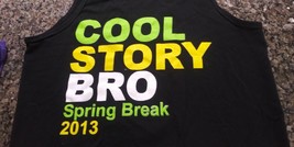 ANVIL- COOL STORY BRO SPRING BREAK 2013  M  T SHIRT - $0.97