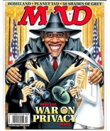 MAD #523 (2013) *E.C. Publications / Spy Vs. Spy / 50 Shades Of Grey / C... - $6.00