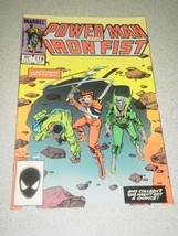Vintage COMIC- Power Man And Iron Fist #118- July 1985- New - L4 - £2.03 GBP