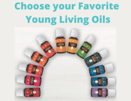 Young Living Essential Oils ~ 5ml or 15ml ~ You Choose ~ New/Sealed ~ - £6.38 GBP+