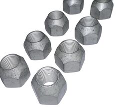 OEM Tapered Lug Nuts (aka Gear Hub Nuts) -for Mounting Military Tires, C... - $3.03+
