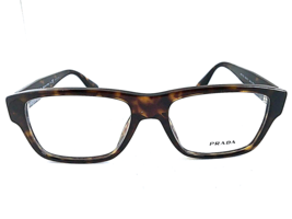 New PRADA VPR 1S7 2AU-1O1 53mm Tortoise Men's Women's Eyeglasses Frame  #6 - £151.68 GBP