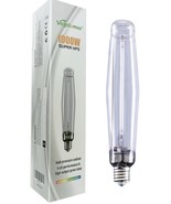 Vegelumax 1000W HPS High Pressure Sodium MH Grow Light Bulb Lamp 140,000 LM - $33.78 CAD