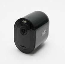 Arlo Pro 4 VMC4041P Spotlight Indoor/Outdoor Wire-Free Camera Black READ image 2