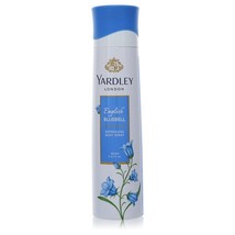English Bluebell Perfume By Yardley London Body Spray 5.1 oz - £23.64 GBP