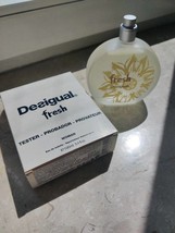 Desigual - Fresh - Eau de Toilette - 100 ml - rarita, vintage!! - $95.00