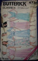 Butterick Classics Misses’ Dress Size 20-24  #4735 Missing Piece #10 - $2.99