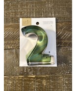 Stir Stainless Steel Cookie Cutter Number 2 - $49.38
