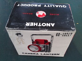 7TT47 Camera Flashlight, Globe, Hong Kong British Colony, In Original Box, Gc - £22.12 GBP