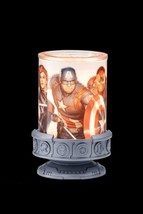 Marvel Scentsy Warmer | Avengers Captain America | Brand New in Box - £19.85 GBP