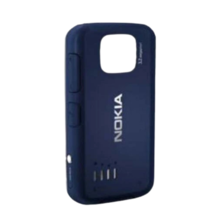 Back Door Blue Battery Cover Case Replacement For Nokia Supernova 7610 OEM - $9.86