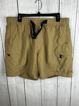 North Face Shorts Mens Xl Cargo Outdoors Pocket Lightweight Hiking Standard - $19.64