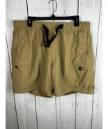 North Face Shorts Mens Xl Cargo Outdoors Pocket Lightweight Hiking Standard - £15.45 GBP