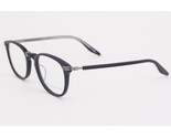 Barton Perreira KEMP Black Pewter Eyeglasses BLA PEW Asian Fit 47mm - $160.55