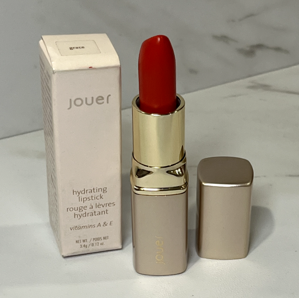 Jouer Hydrating Lipstick - Grace - 0.12 oz - $15.84