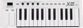 White Midiplus X2 Mini Keyboard Controller. - £78.81 GBP