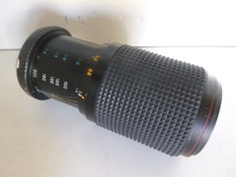 AUTO Promaster Spectrum 7 MC 1:4.5 75-200mm Lens - $17.41