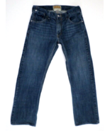 Levi&#39;s 514 Men&#39;s Jeans 32x29 Slim Straight - $20.79