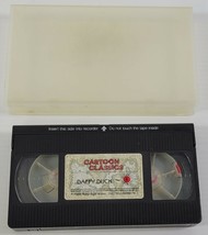 M) Vintage Cartoon Classics Daffy Duck 1986 New Age Video VHS Cassette Tape - £3.90 GBP