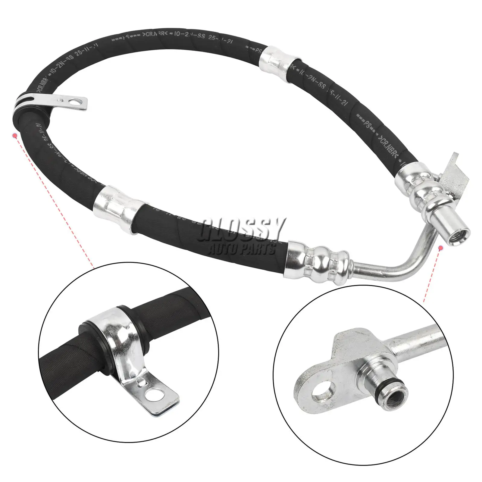 AP03 For   Freeer 2 MK2 2.2 TD4 2006-2014 Power Steering Pump Hose LR001099 - $162.42