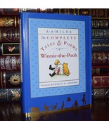 Complete Tales of Winnie the Pooh by A.A. Milne New 75th Anniversary Del... - £35.49 GBP