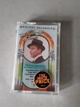 Frank Sinatra Greatest Hits, Vol. II  (Cassette, 1991) Brand New, Sealed - £6.95 GBP