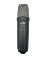 Rode Microphone Nt1 5th gen Studio Condenser Mic Large Diaphragm 470724 - $2,602.29 MXN